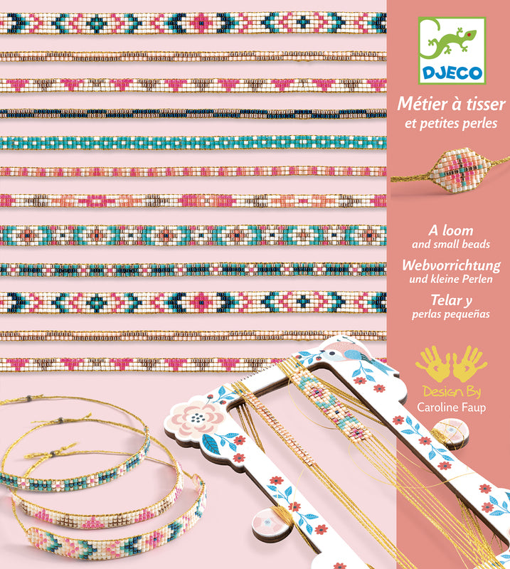Djeco | Tiny Beads Bracelet Set
