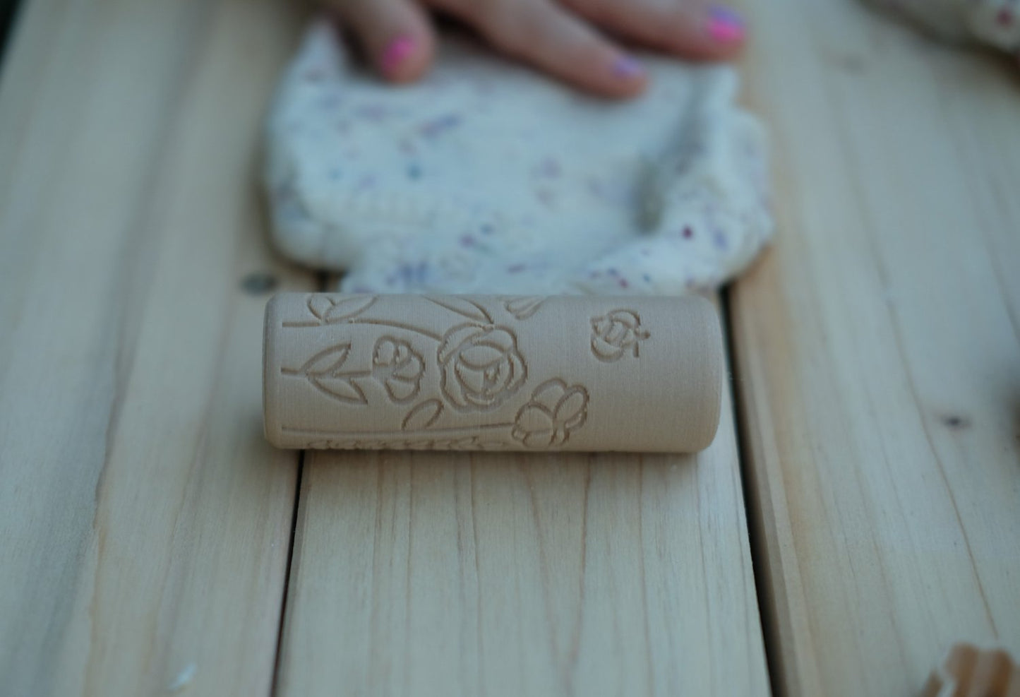 Kinfolk Pantry | Eco Roller - Flower