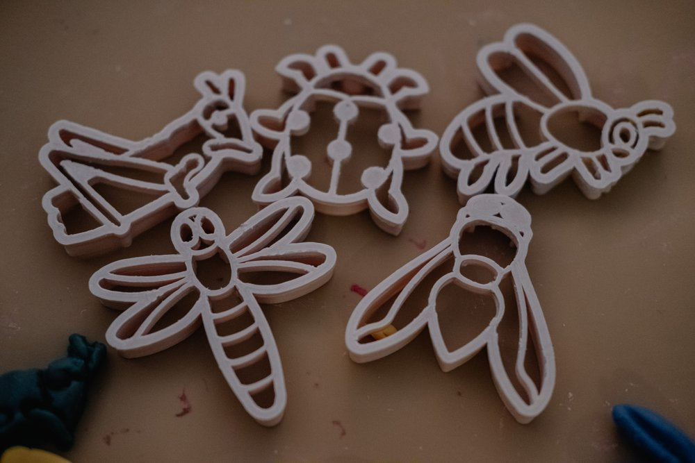 Kinfolk Pantry | Eco Cutter Set - Insect