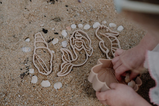 Kinfolk Pantry | Eco Cutter Set - Mermaid