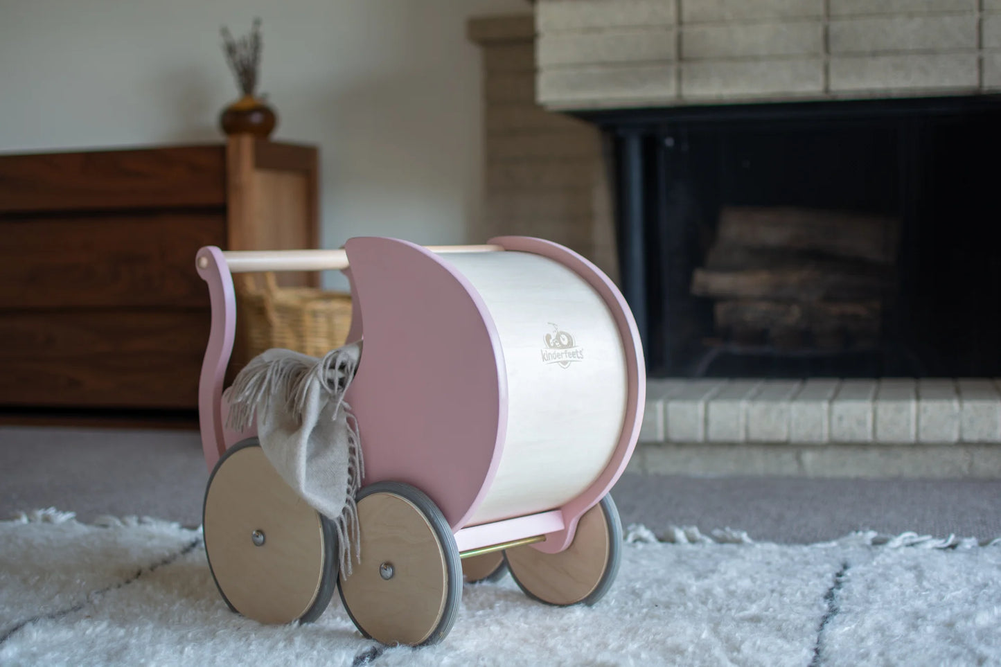 Kinderfeets | Pram & Walker (various)