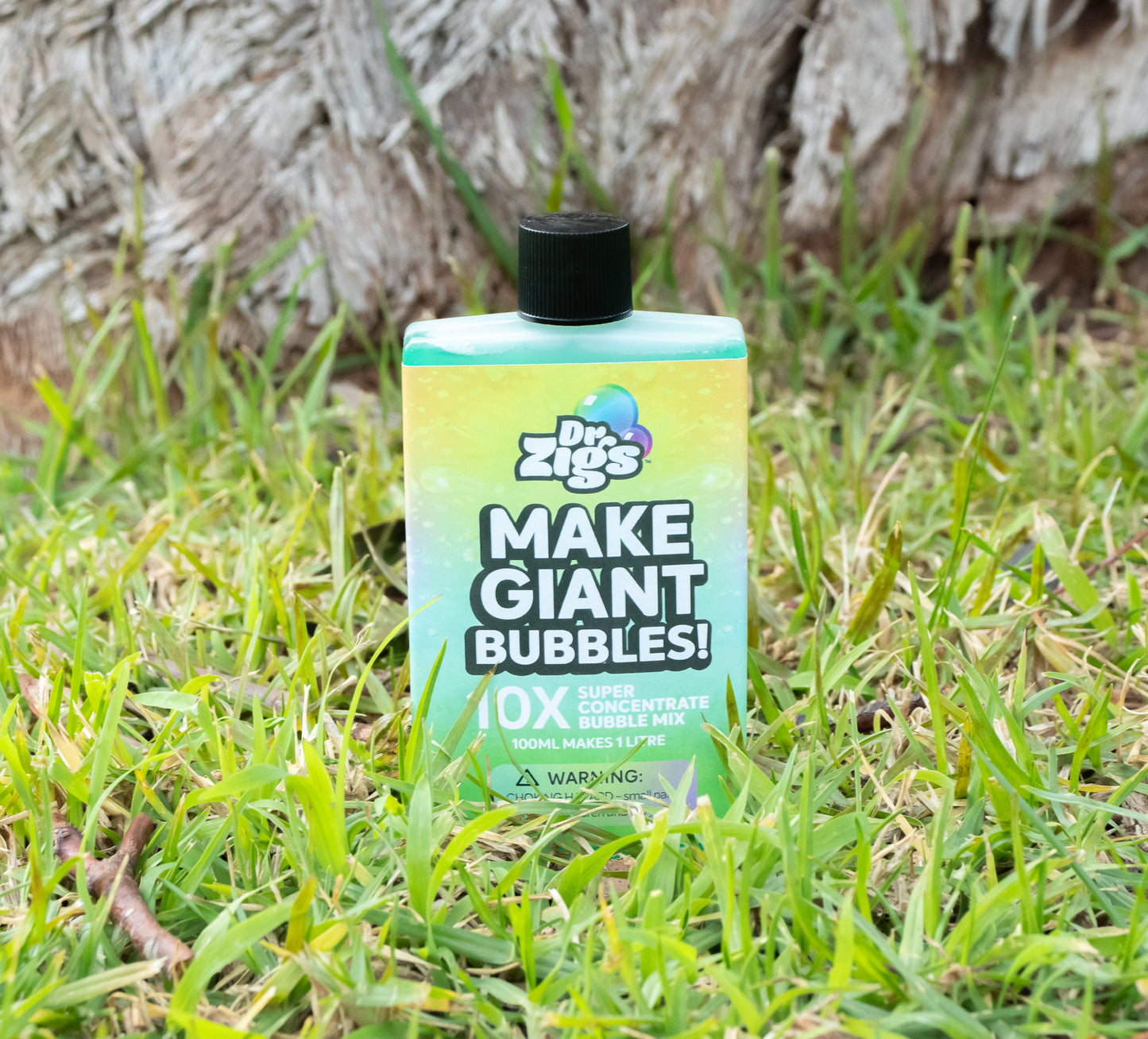 Dr Zigs | Bubble Concentrate - 100ml