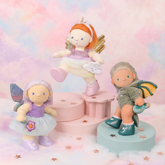 Olli Ella | Dinkum Dolls - Unicorn (various)