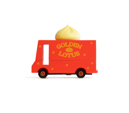 Candylab | Dumpling Van