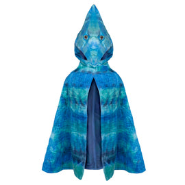 Great Pretenders | Pterodactyl Hooded Cape Size 4-5