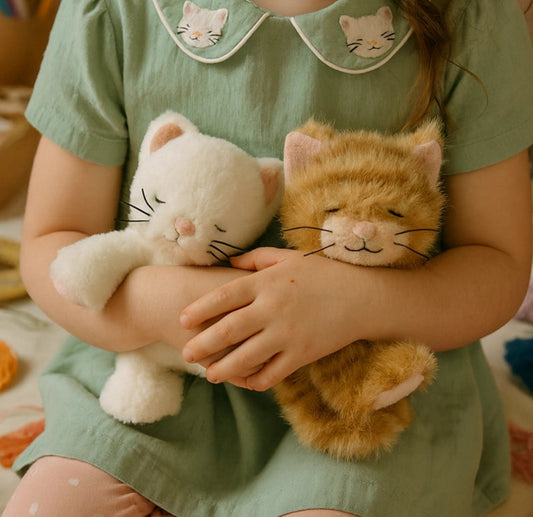 Olli Ella | Binky Kitten Koda (Ginger)