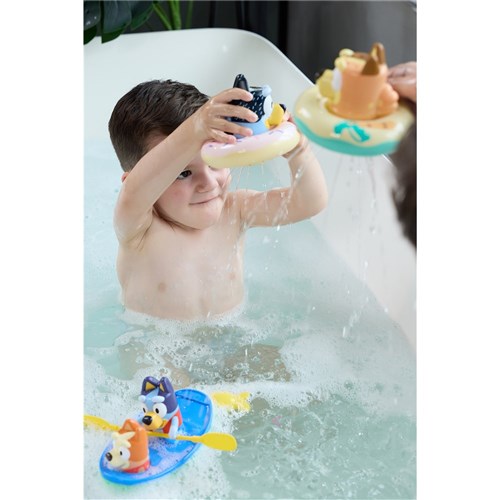 TOMY | Bluey Family Bath Set