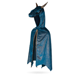 Great Pretenders | Starry Night Dragon Cape (Various) Size 4-6