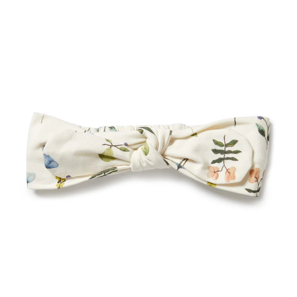Wilson + Frenchy | Organic Headband (various)