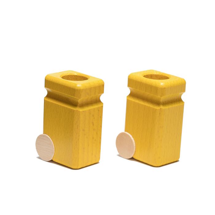 Fagus | Garbage Cans (various)