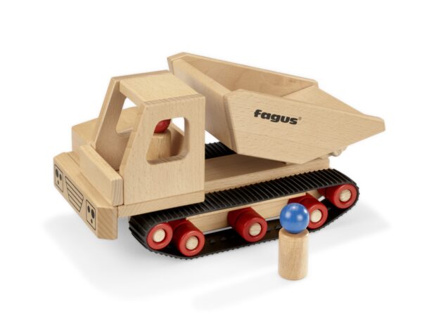 Fagus | Caterpillar Dumper