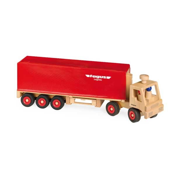 Fagus | Semi-Trailer