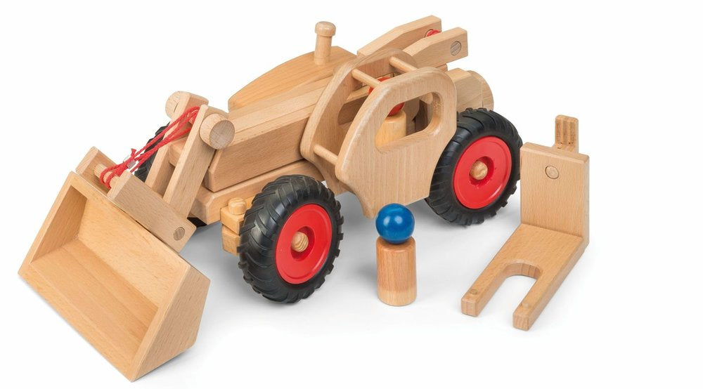 Fagus | Telescopic Loader