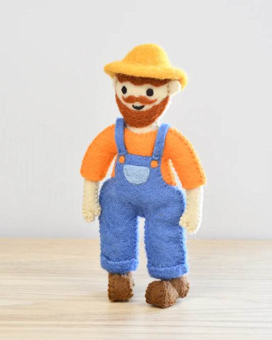 Tara Treasures | Little Woolly Vision - Farmers (various)