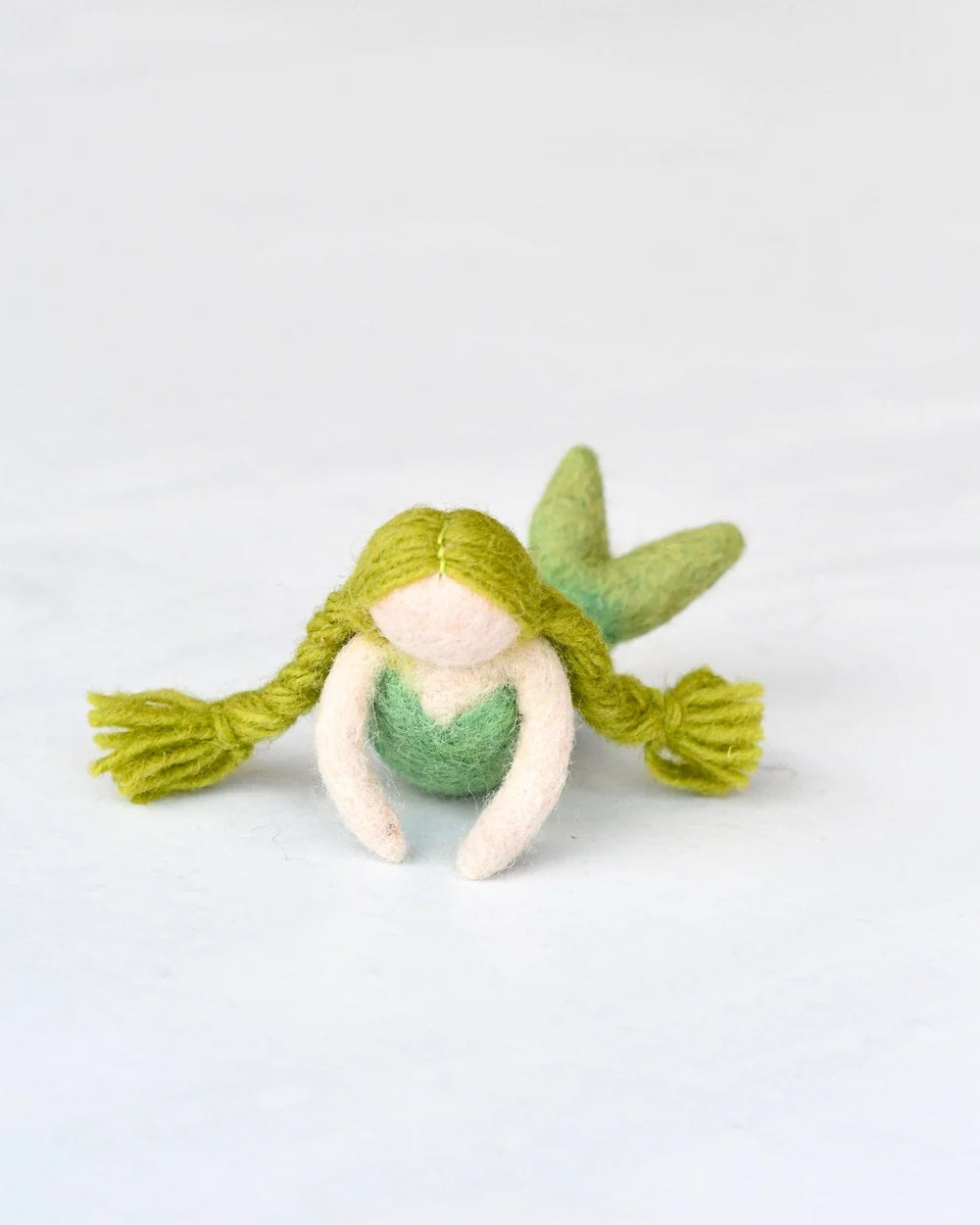 Tara Treasures | Felt Mermaid (various)