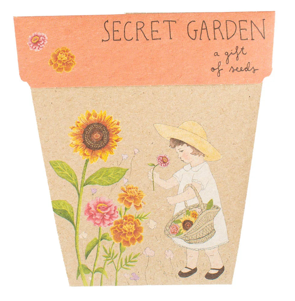 Sow 'n Sow | Gift of Seeds (various)