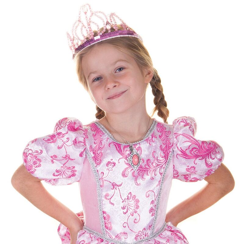 Great Pretenders | Pink Beauty Tiara