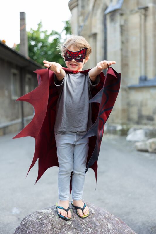 Great Pretenders | Web Weaver Soft Wings (Size 4-6)