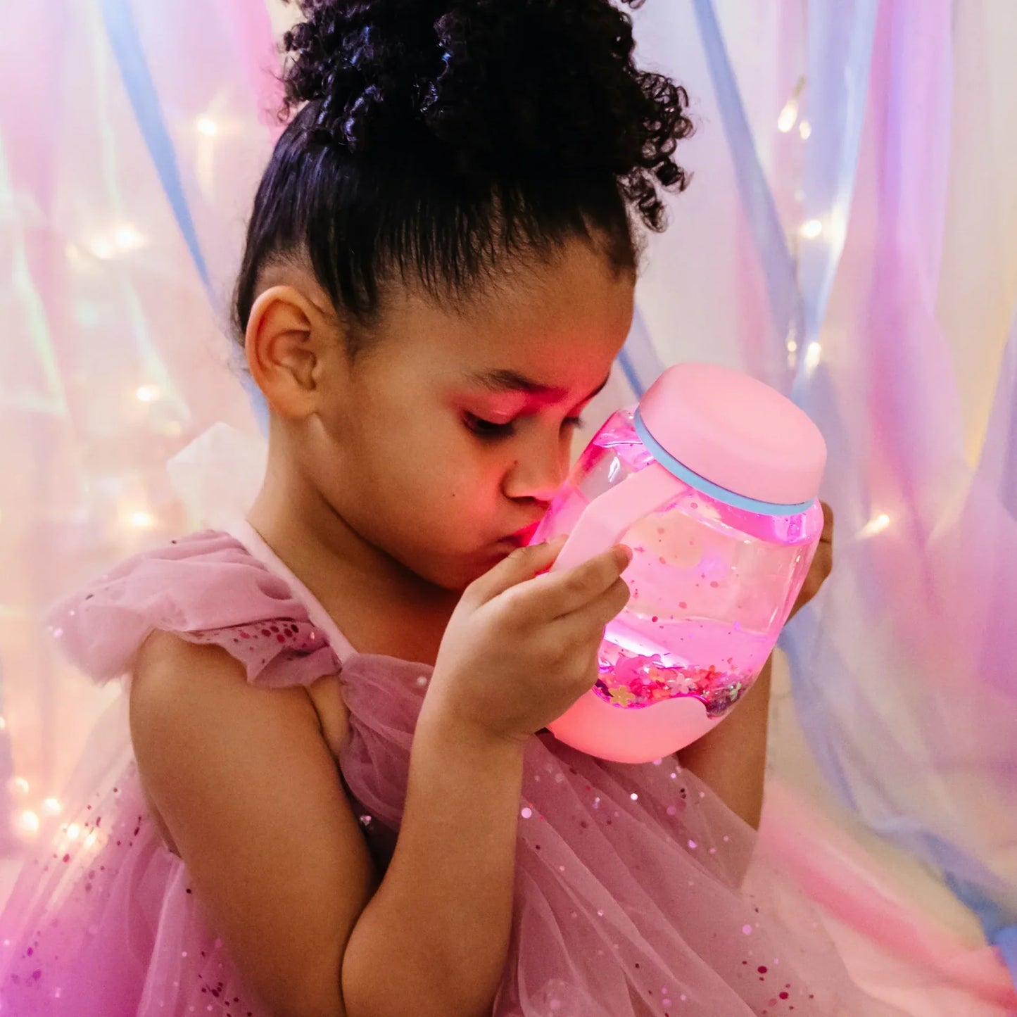 Glo Pals | Sensory Play Jar (various)
