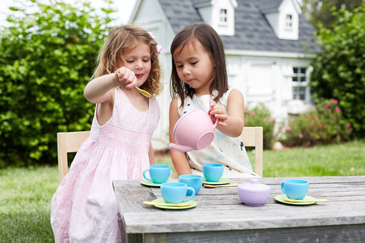 Green Toys | Tea Set