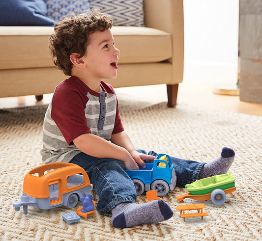 Green Toys | RV Camper Set