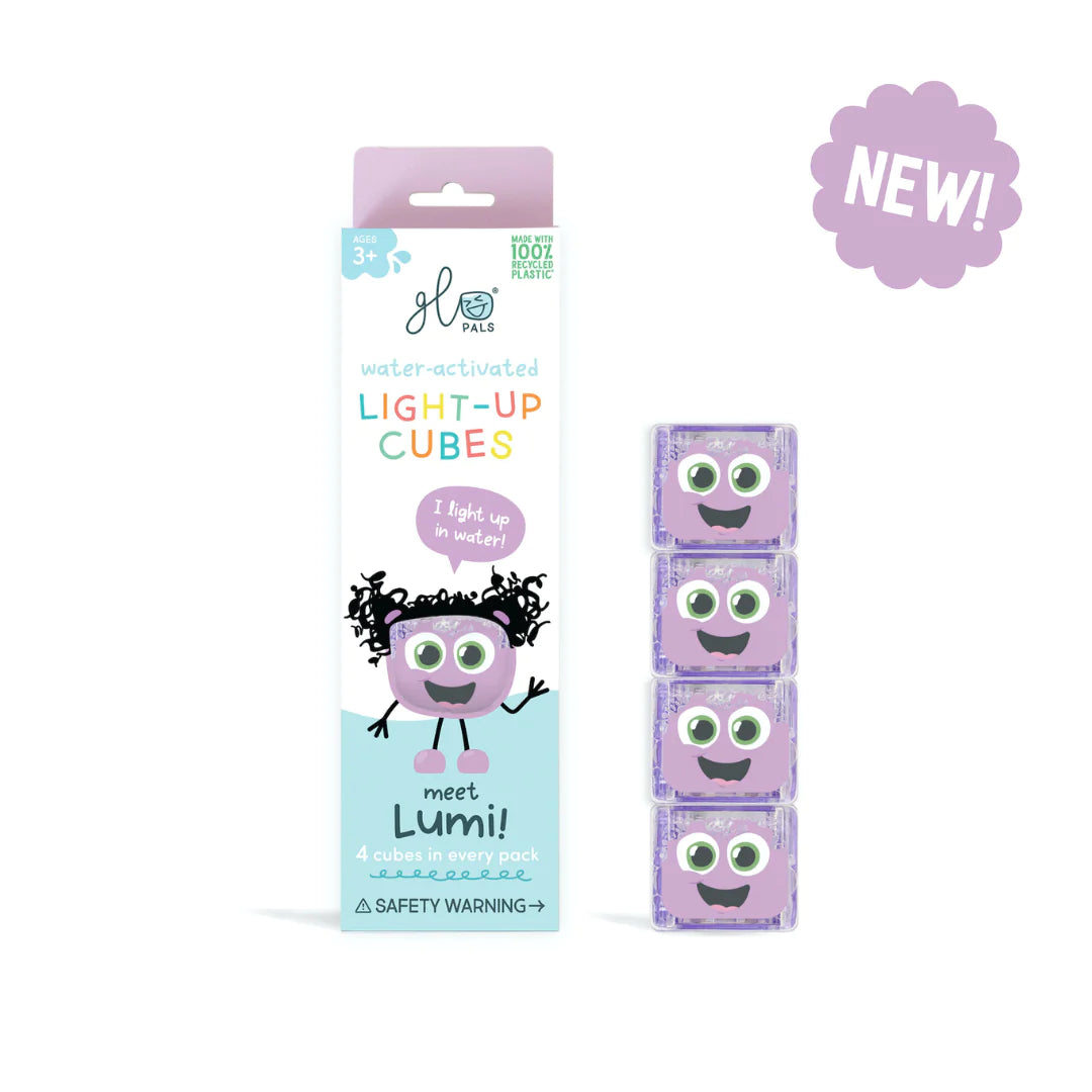 Glo Pals | Cubes (various)