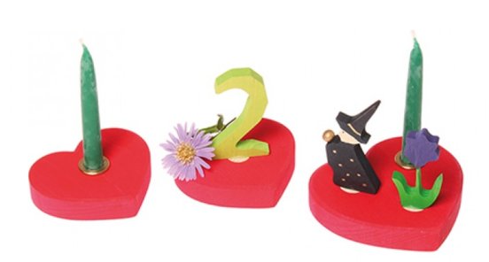 GRIMMS | Candle Holders (various)