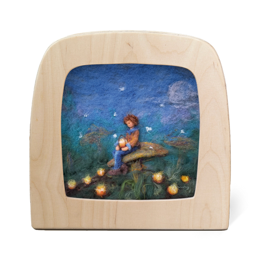 Toverlux | Silhouette Print - Feetje Collection