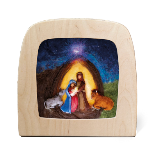 Toverlux | Silhouette Print - Feetje Collection