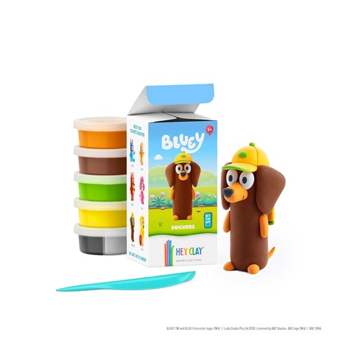 Hey Clay | Bluey (individual)
