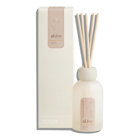 al.ive Body | Reed Diffuser (various)
