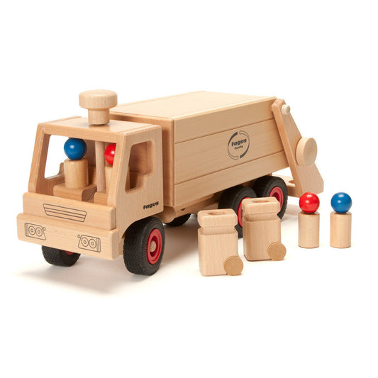 Fagus | Garbage Truck