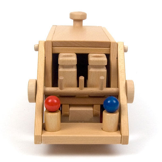 Fagus | Garbage Truck