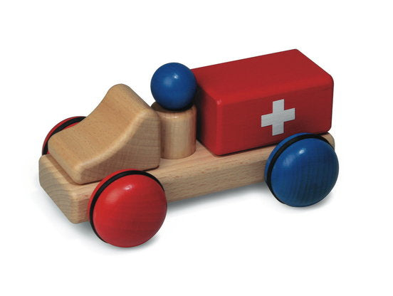 Fagus | Mini Ambulance