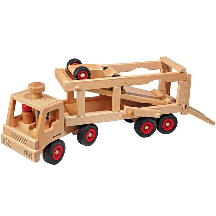 Fagus | Car Transporter