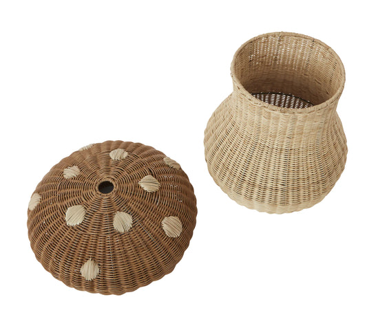 OYOY | Mushroom Basket