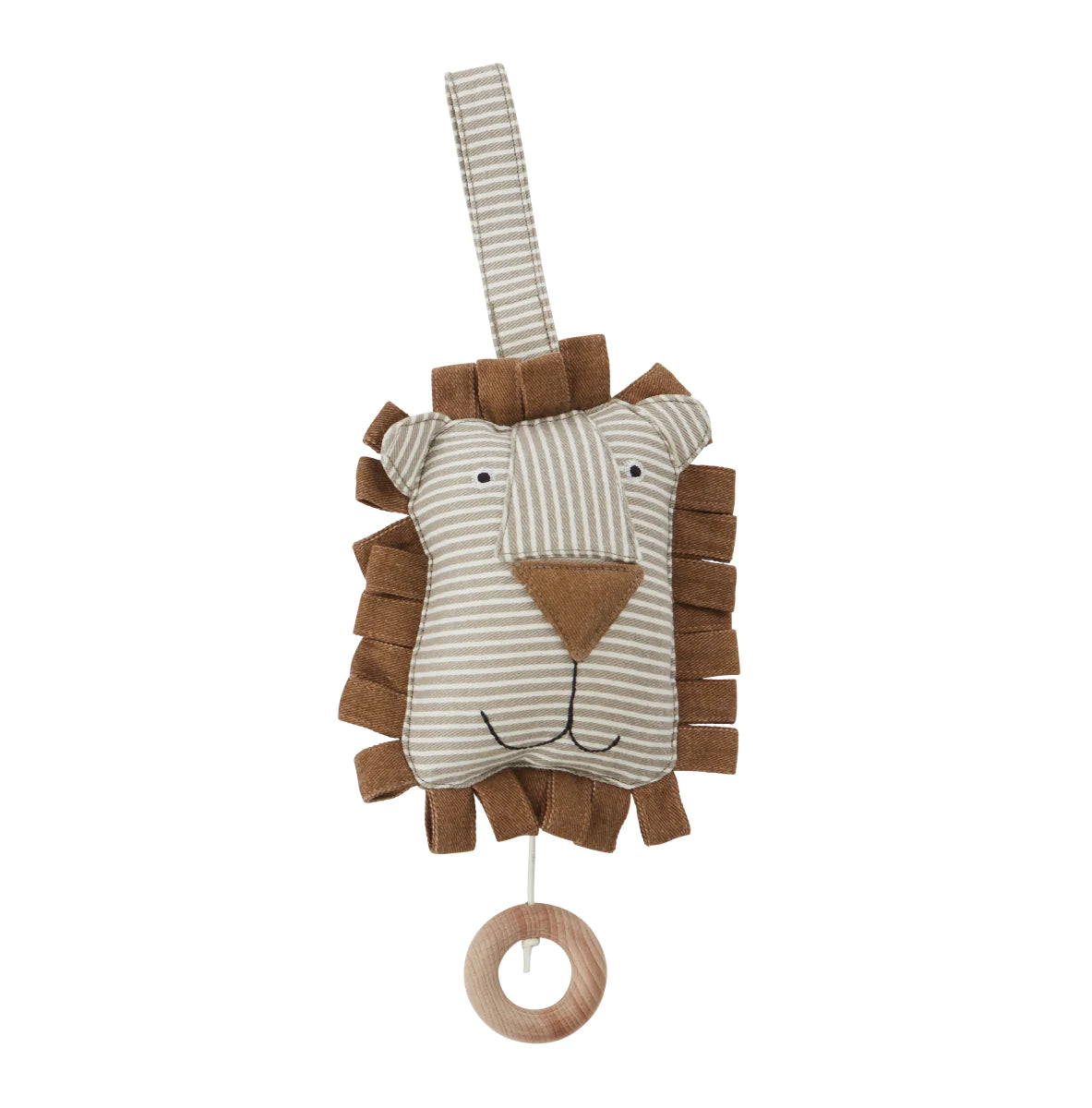 OYOY | Lobo Lion Musical Baby Mobile