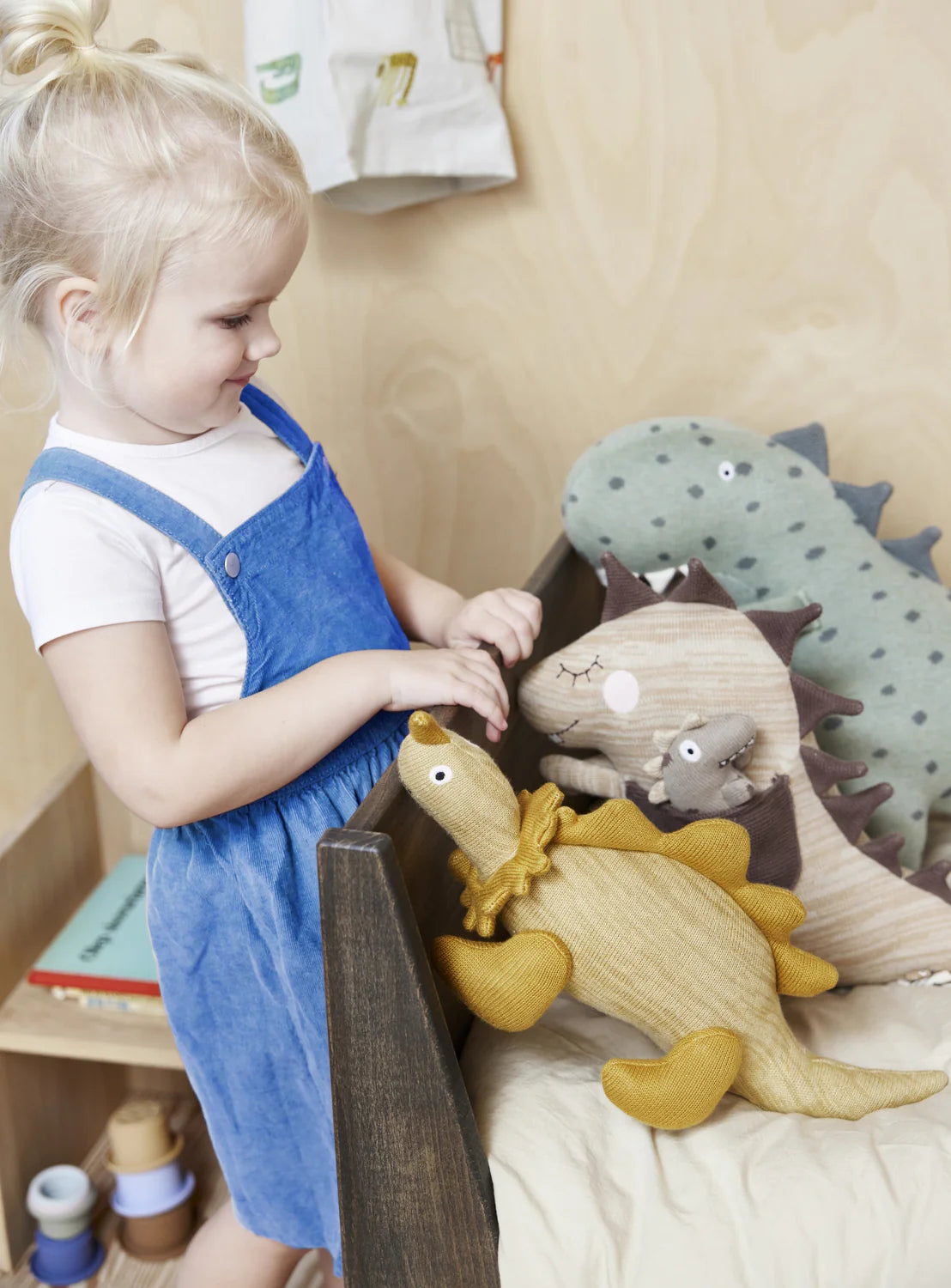 OYOY | Dina & Bobo Dinosaur