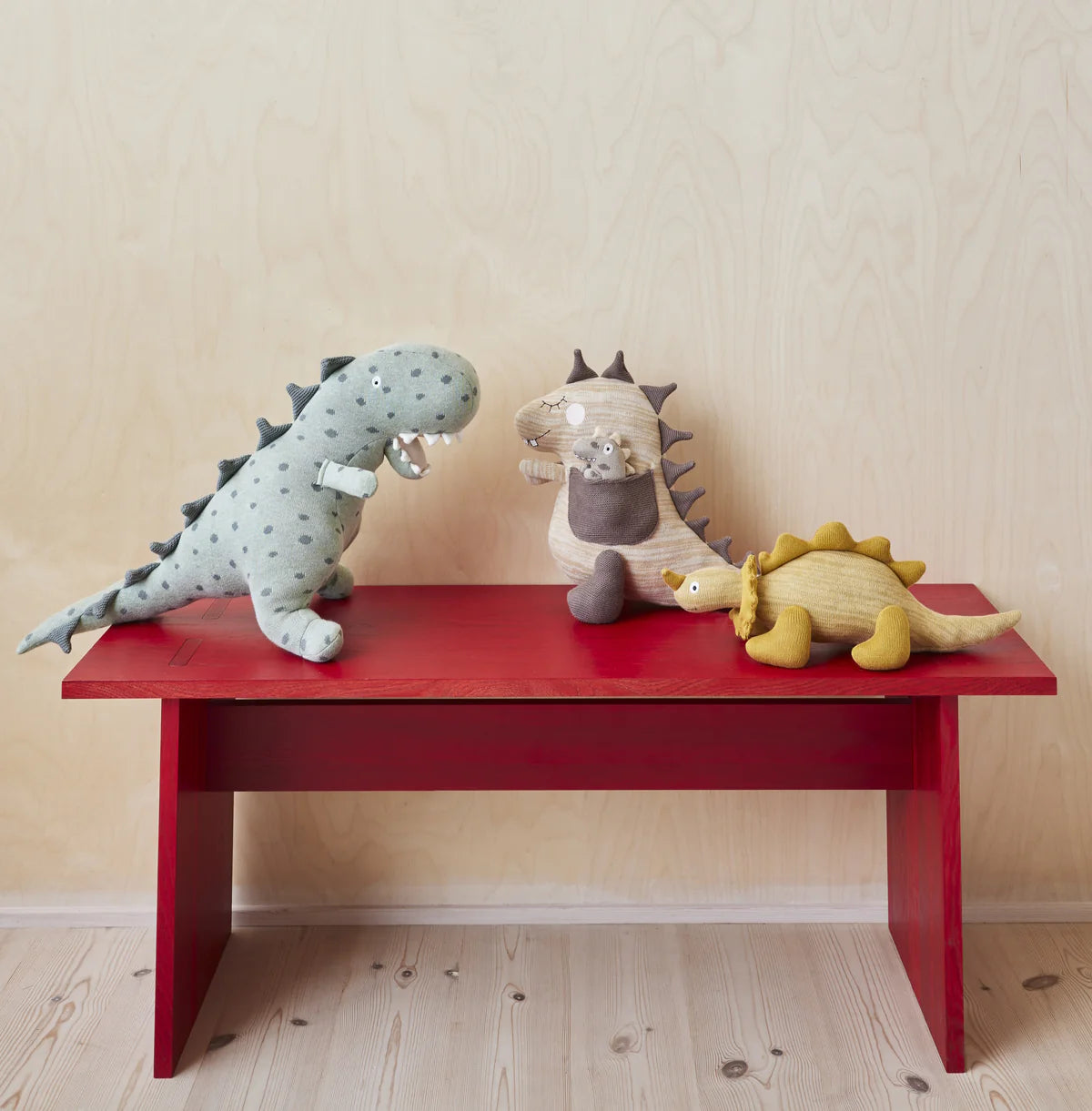 OYOY | Dina & Bobo Dinosaur
