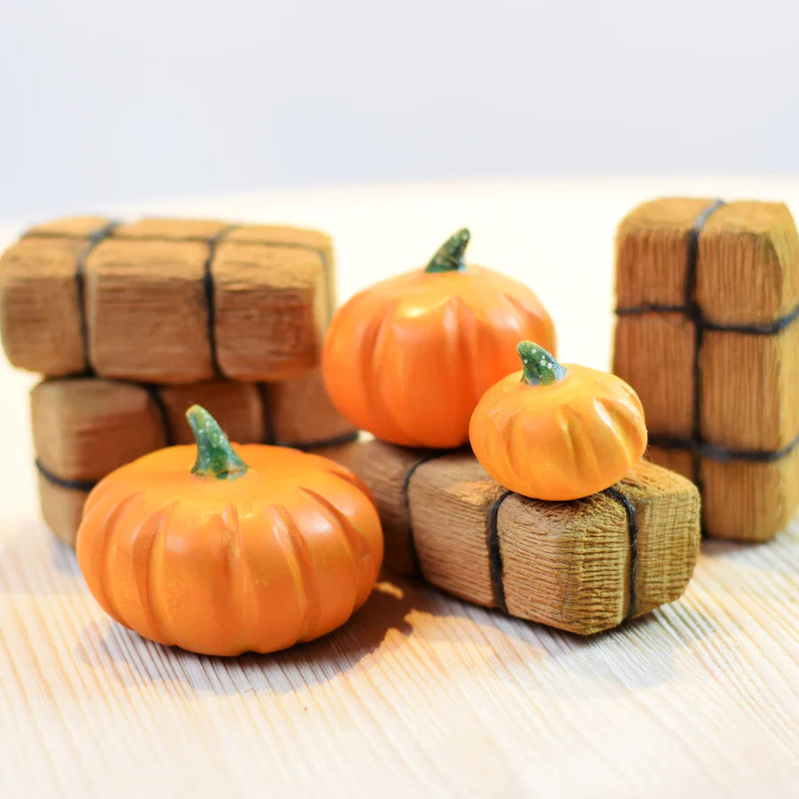 Bumbu | Haystacks & Pumpkins Set
