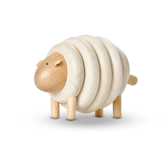 Plan Toys | Lacing Sheep