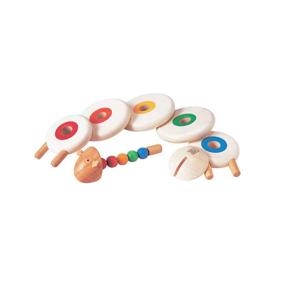 Plan Toys | Lacing Sheep