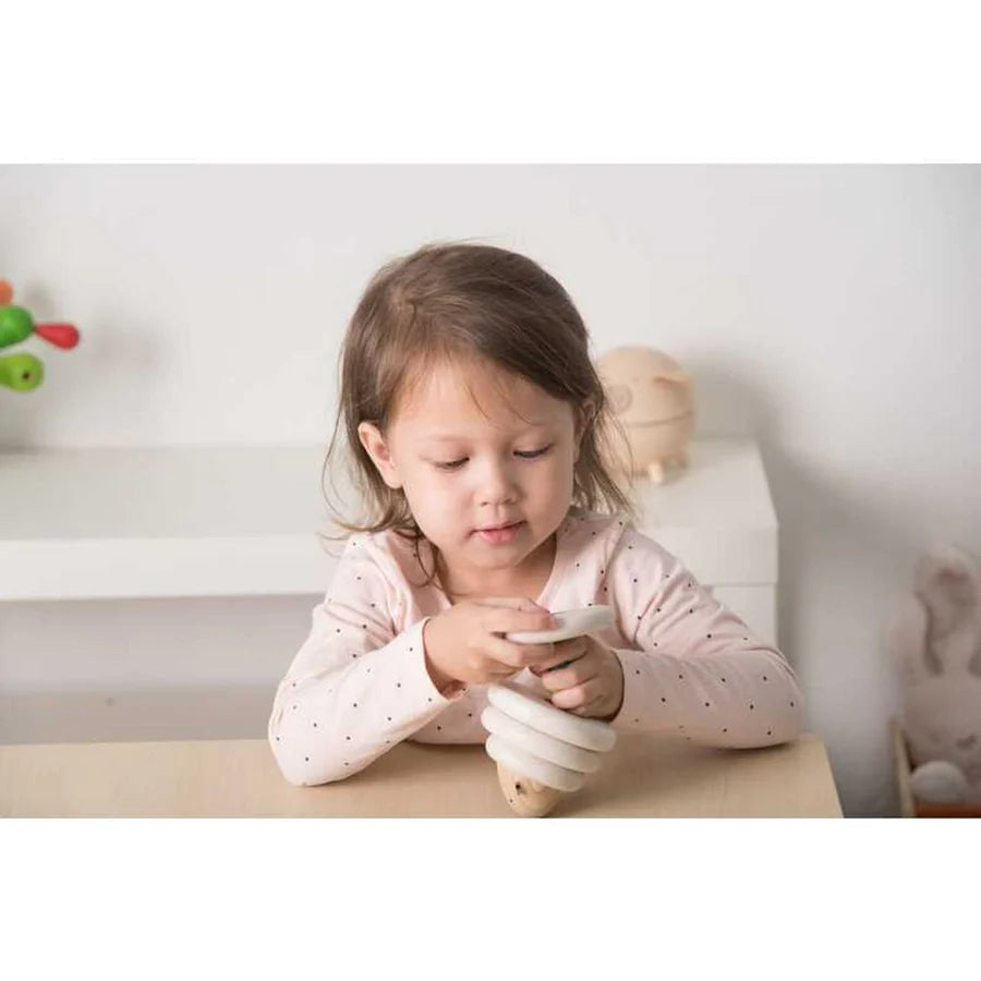Plan Toys | Lacing Sheep