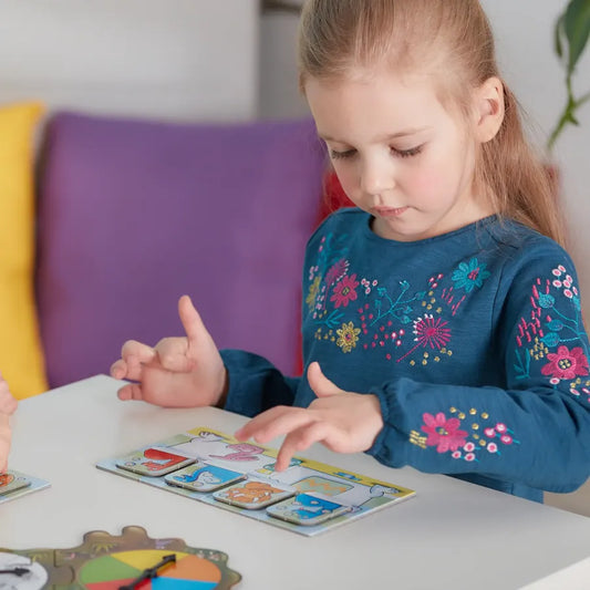 Orchard Toys | Dirty Dinos