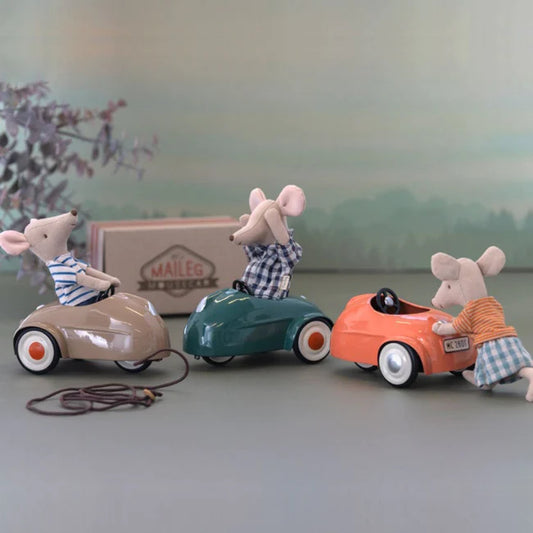 Maileg | Mouse Car (various)