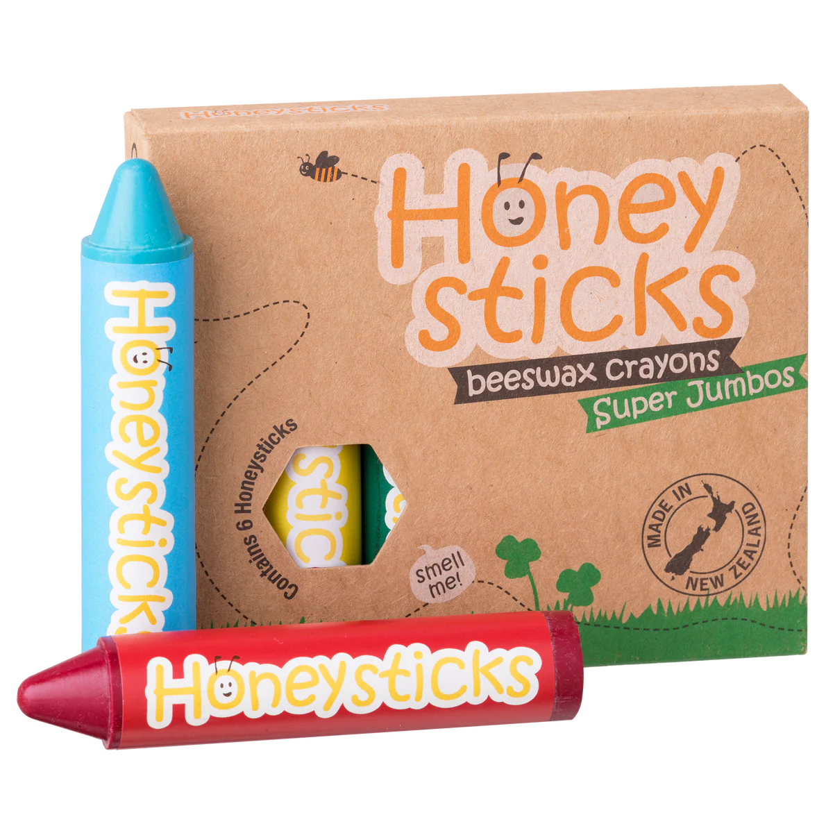 Honeysticks | Super Jumbos