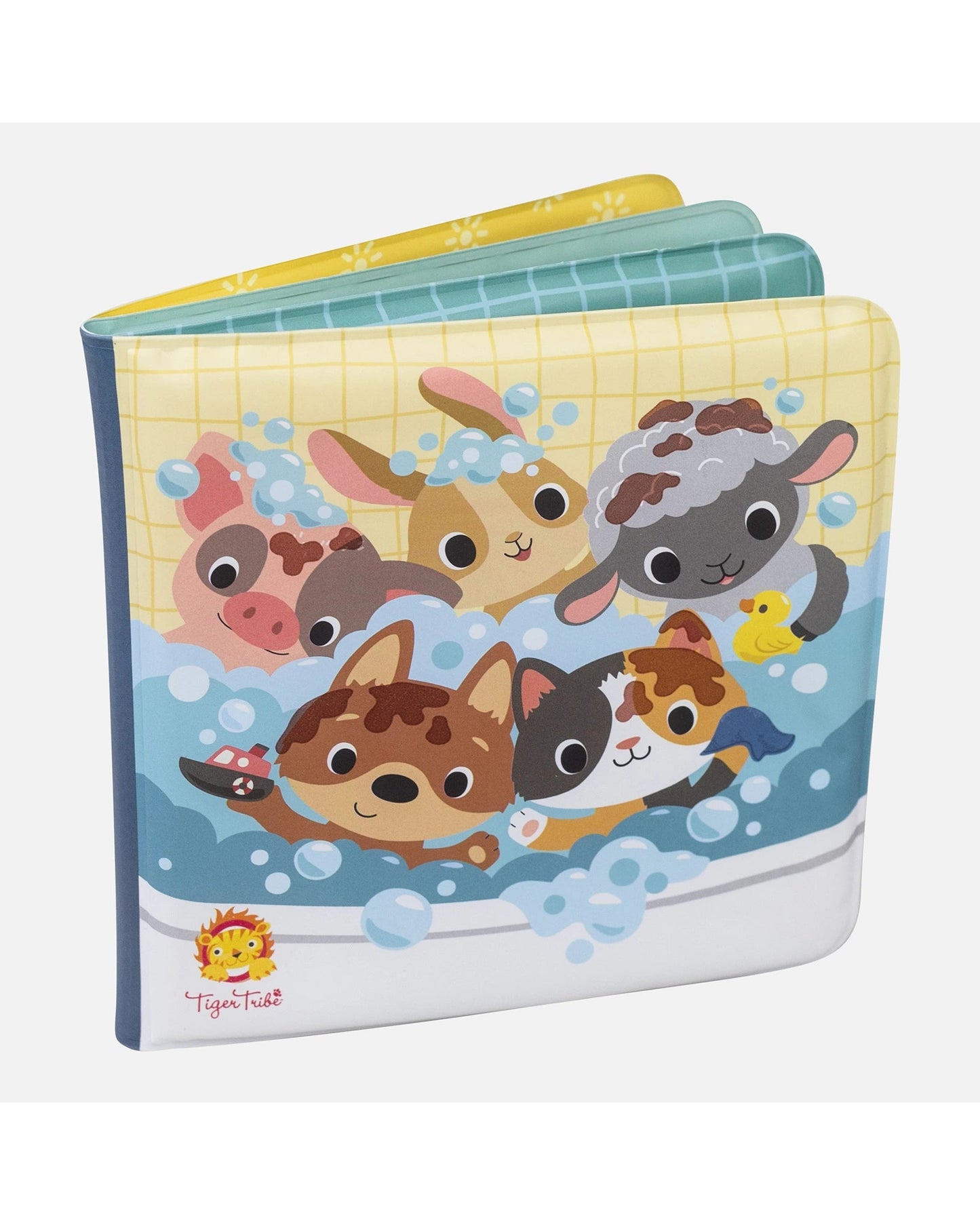 Tiger Tribe | Bath Book (various)