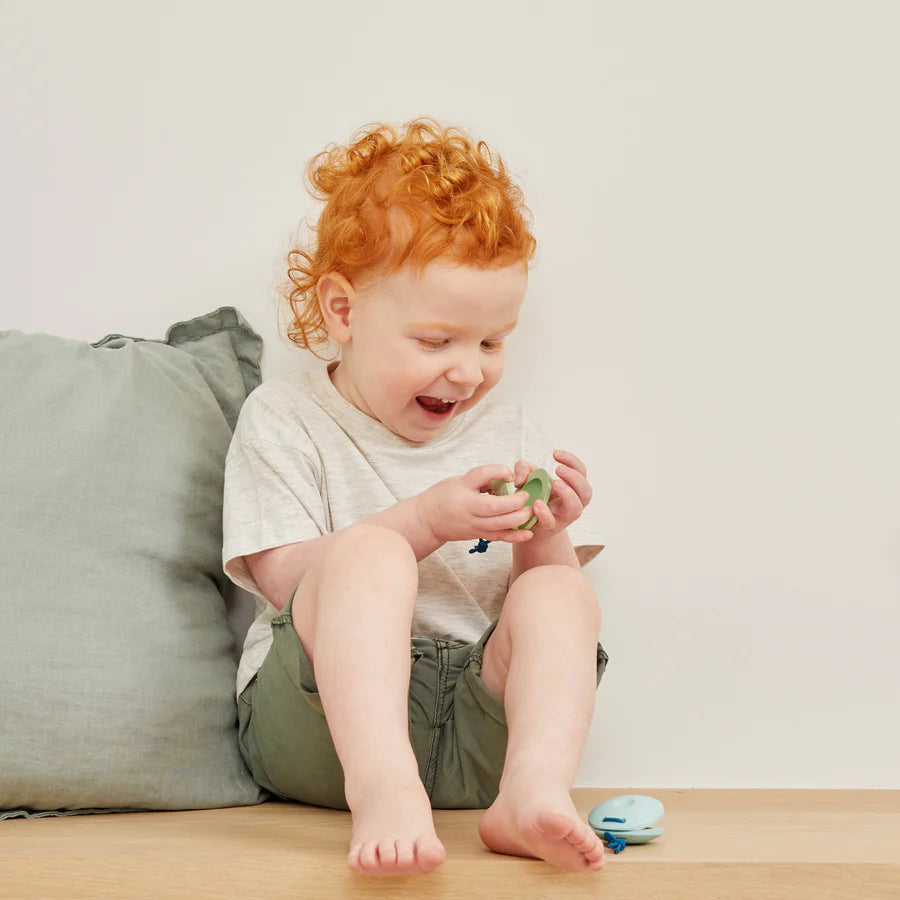 Tiger Tribe | Castanets