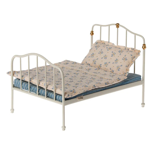 Maileg | Vintage Double Bed for Mouse (various)