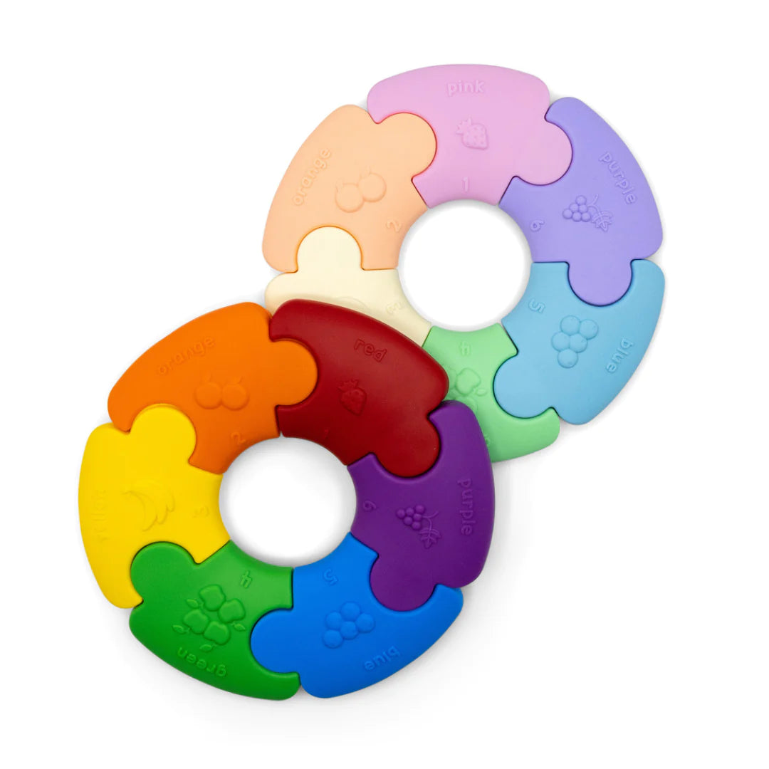 Jellystone | Colour Wheel